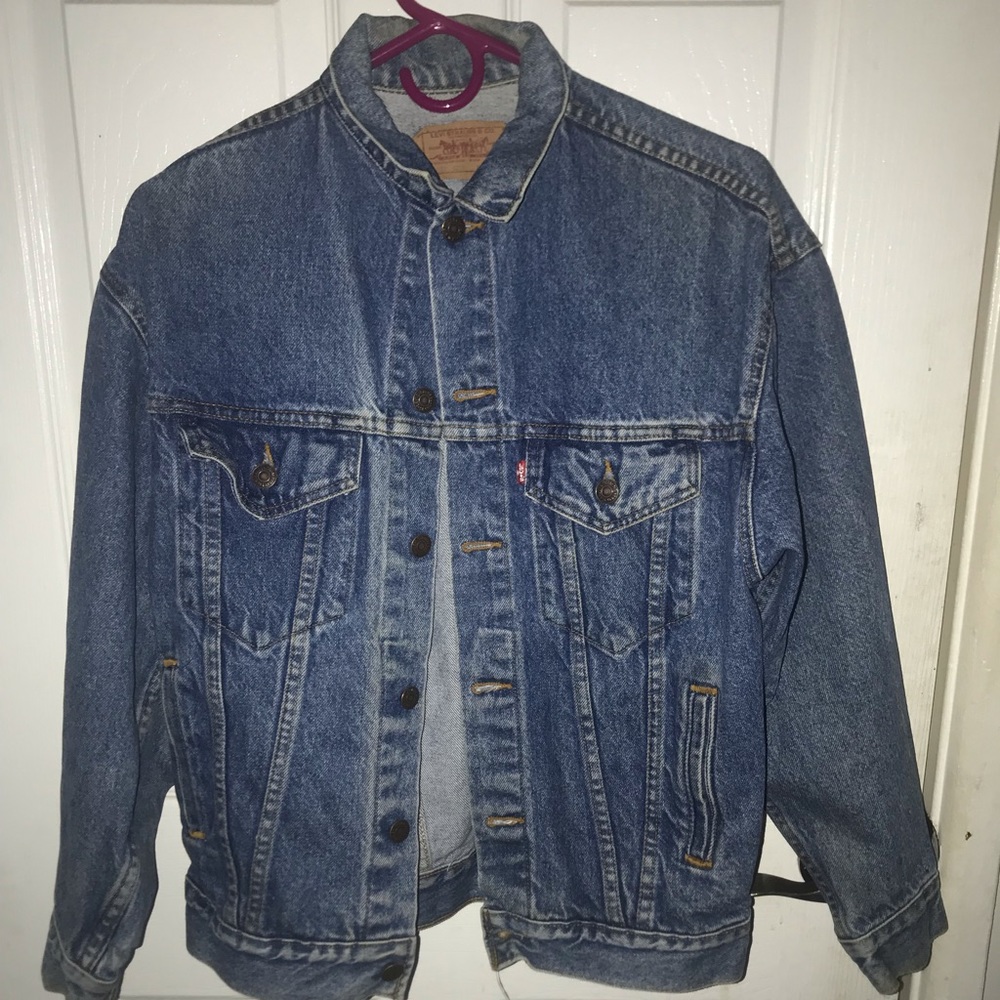 Vintage Levi Jacket